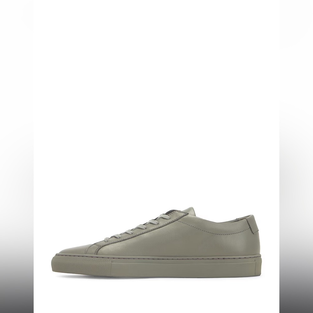 Original Achilles Low in Moss color size 36